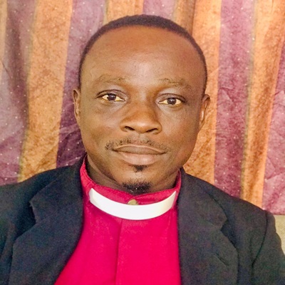 REV. STEPHEN EFFA